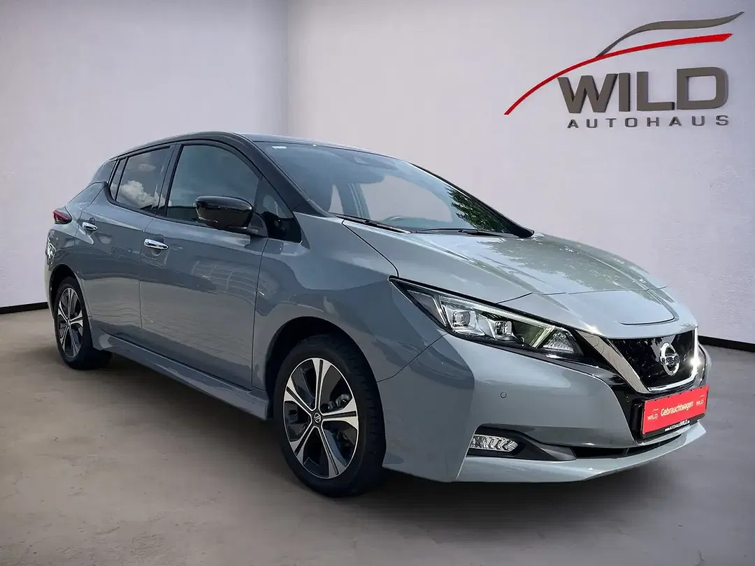 Nissan Leaf Tekna - foto 2