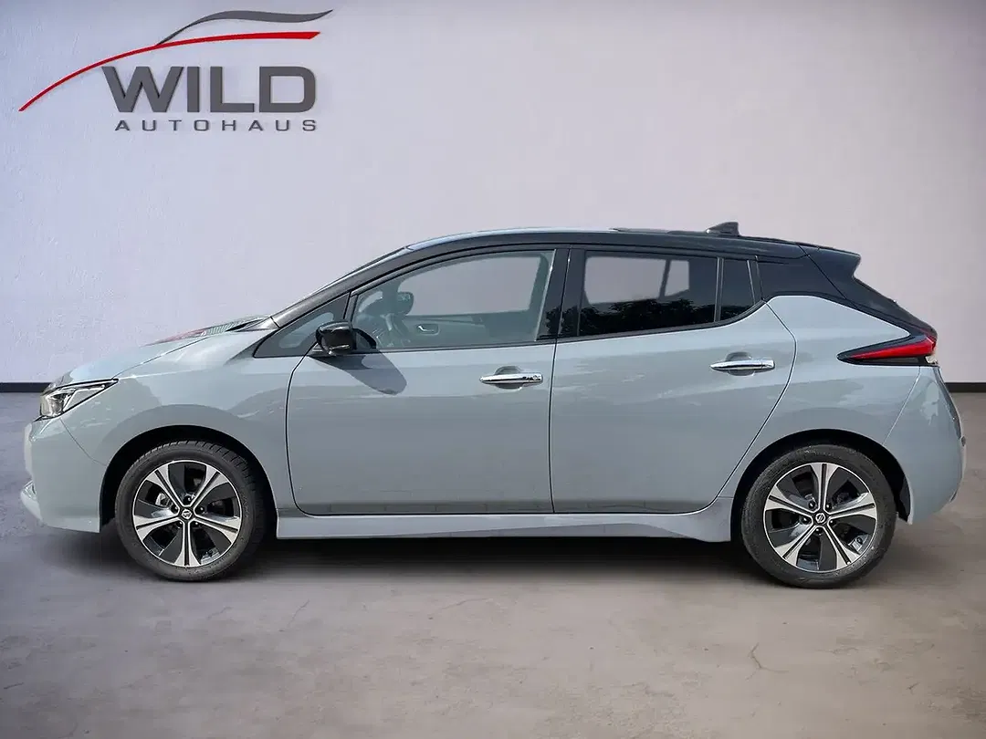 Nissan Leaf Tekna - Thumbnail 7