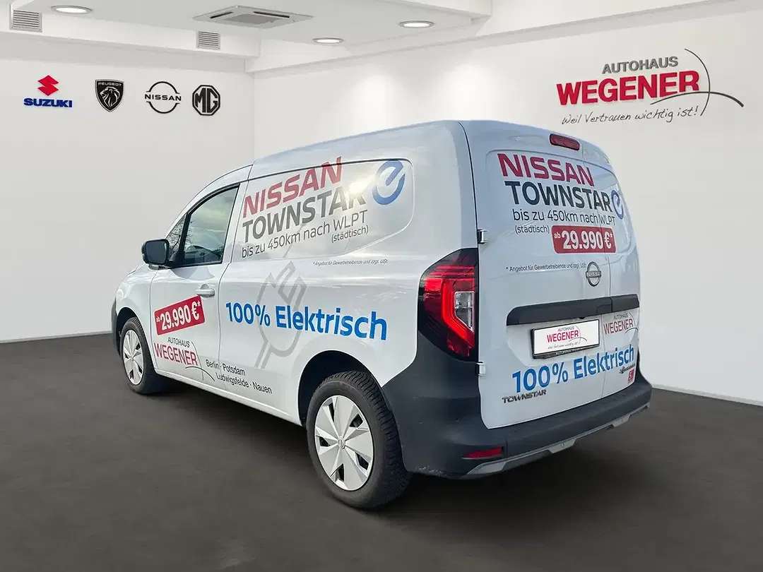 Nissan Townstar 360 L1 N-Connecta - Thumbnail 3