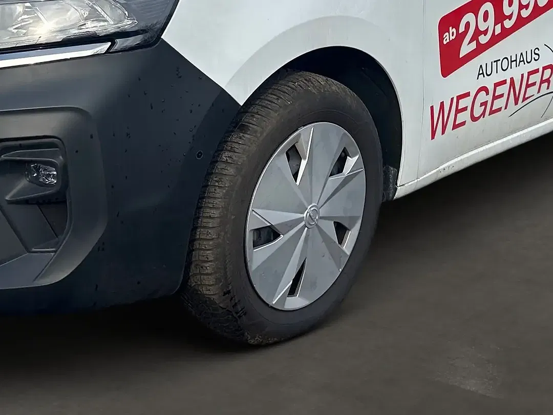 Nissan Townstar 360 L1 N-Connecta - Thumbnail 5