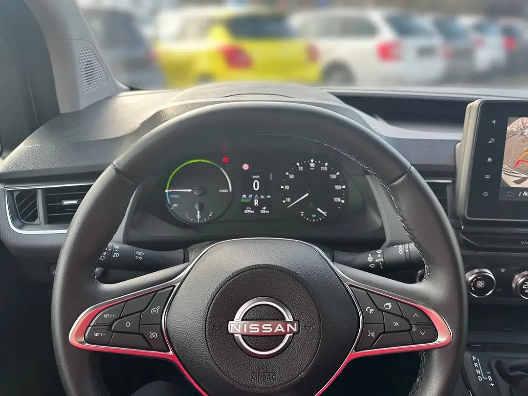 Nissan Townstar 360 L1 N-Connecta - Thumbnail 7