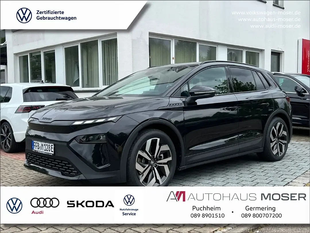 Skoda Elroq 85 Sportline Plus - Afbeelding 1