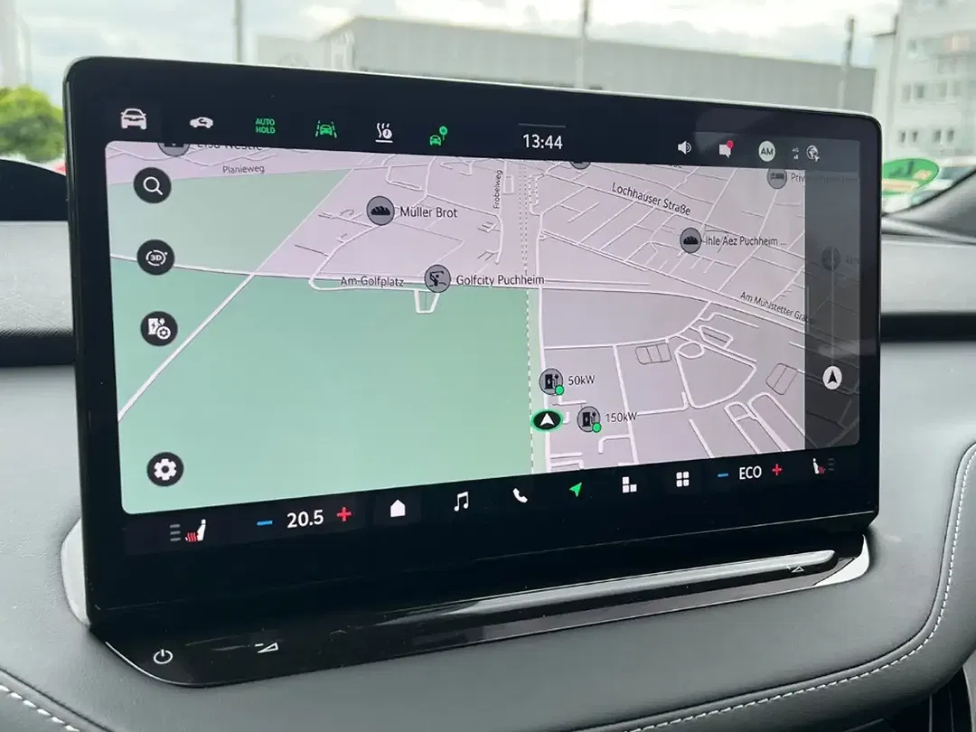 Skoda Elroq 85 Sportline Plus - Thumbnail 12