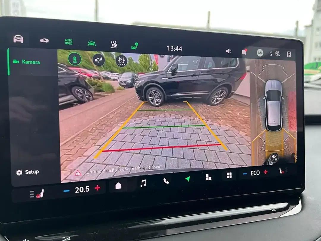 Skoda Elroq 85 Sportline Plus - Thumbnail 13