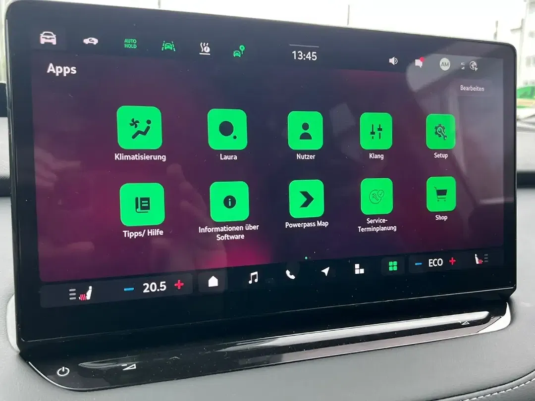Skoda Elroq 85 Sportline Plus - Thumbnail 14