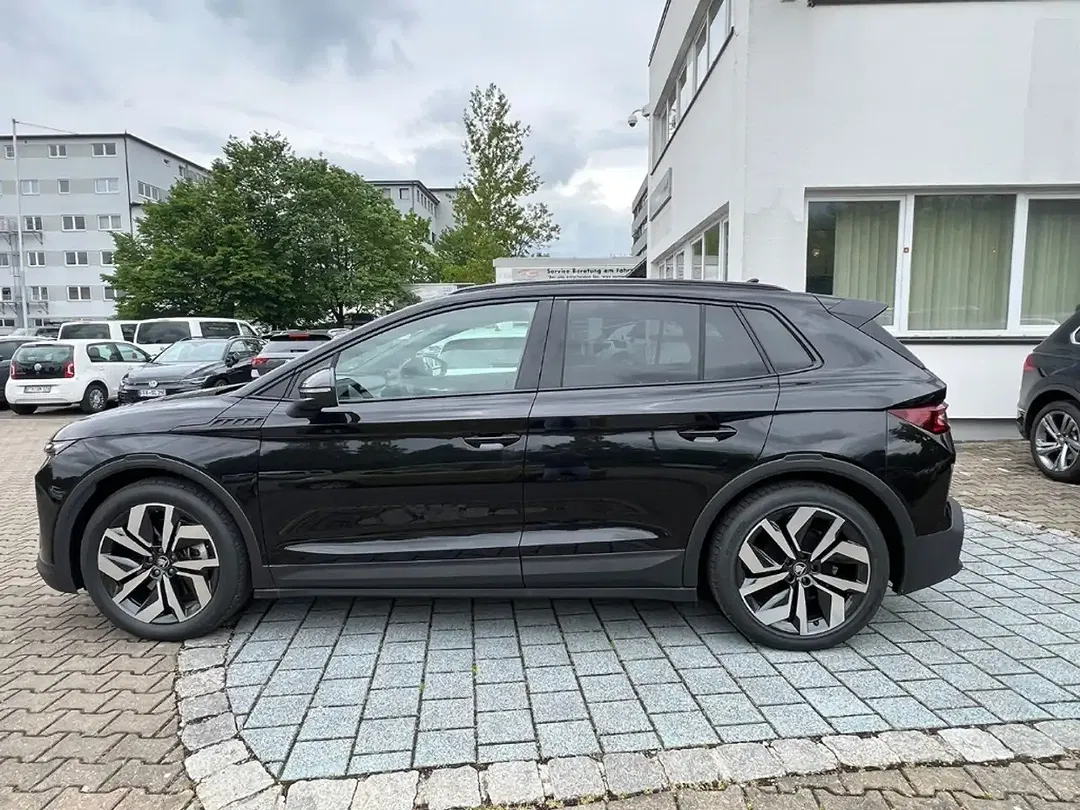Skoda Elroq 85 Sportline Plus - Thumbnail 3