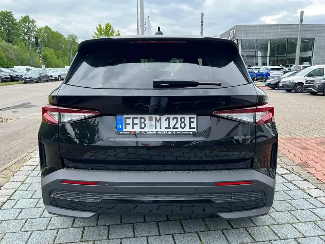 Skoda Elroq 85 Sportline Plus - Thumbnail 4