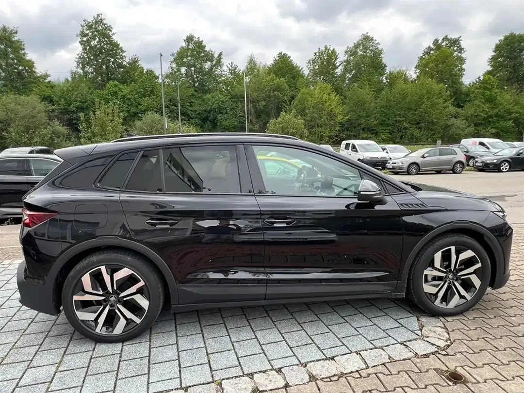 Skoda Elroq 85 Sportline Plus - Thumbnail 5