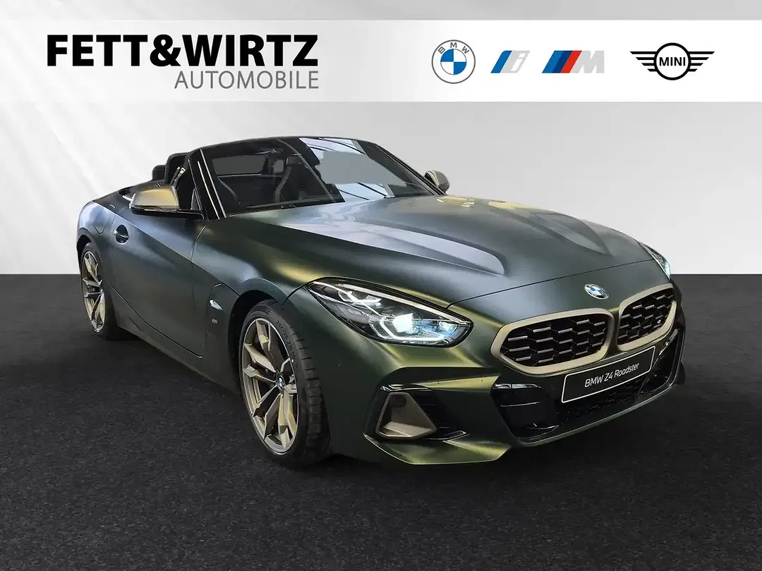BMW Z4 M40i - foto 1