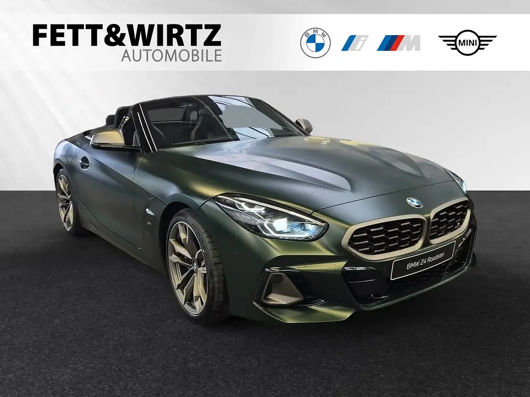 BMW Z4 M40i - Afbeelding 1
