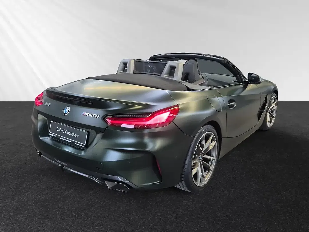 BMW Z4 M40i - Thumbnail 3