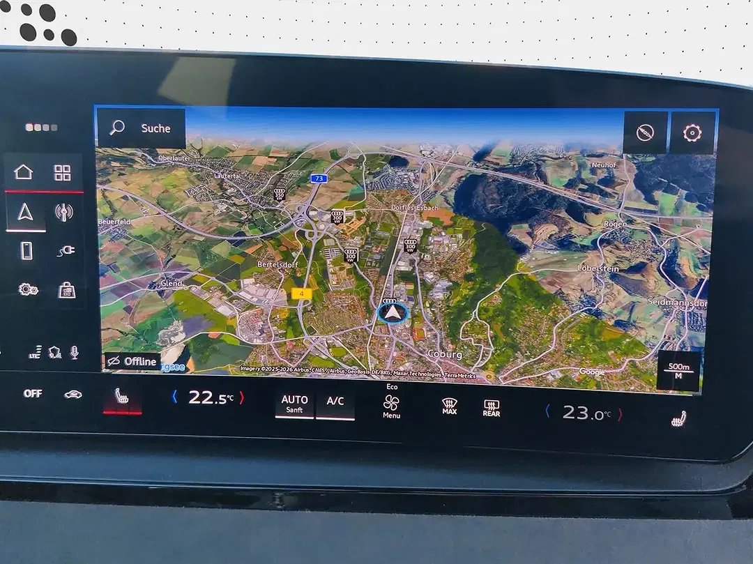 Audi SQ6 e-tron quattro - Thumbnail 5