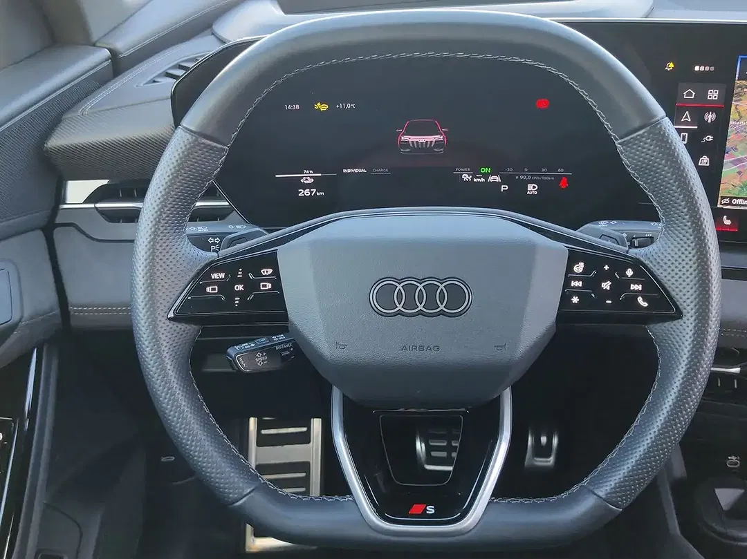 Audi SQ6 e-tron quattro - Thumbnail 7