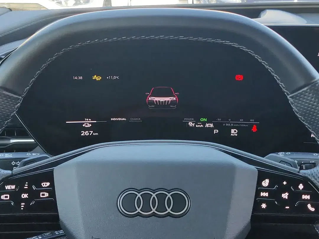 Audi SQ6 e-tron quattro - Thumbnail 8