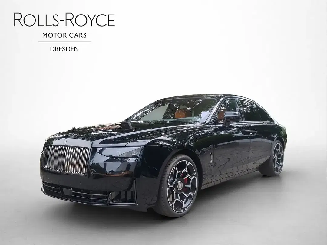 Rolls-Royce Ghost Black Badge - foto 1