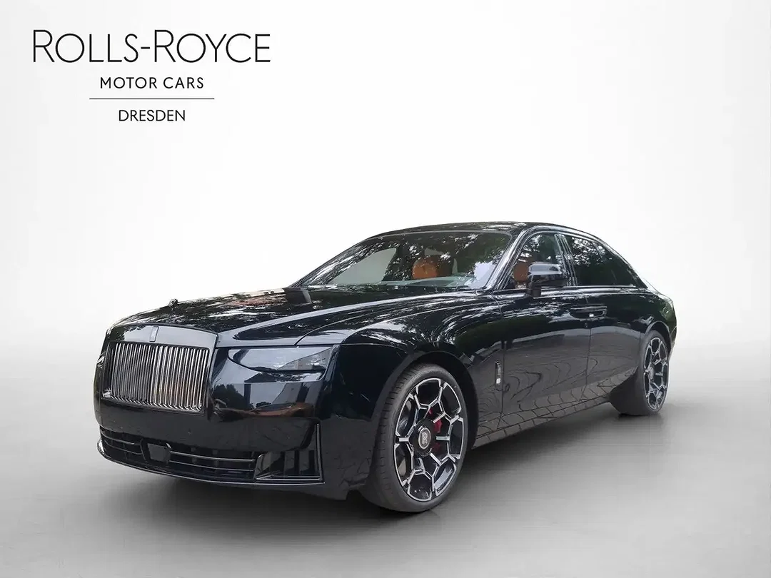 Rolls-Royce Ghost Black Badge - Afbeelding 1
