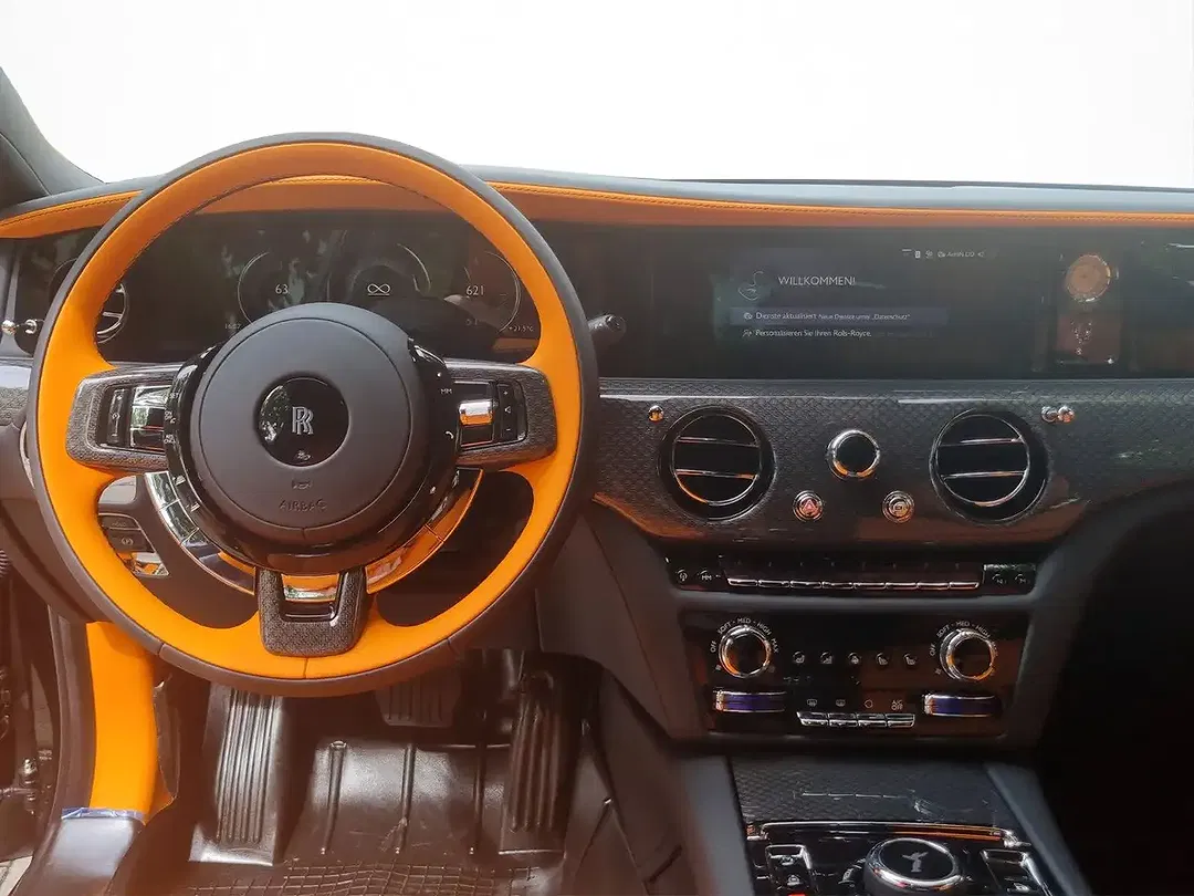 Rolls-Royce Ghost Black Badge - Thumbnail 11