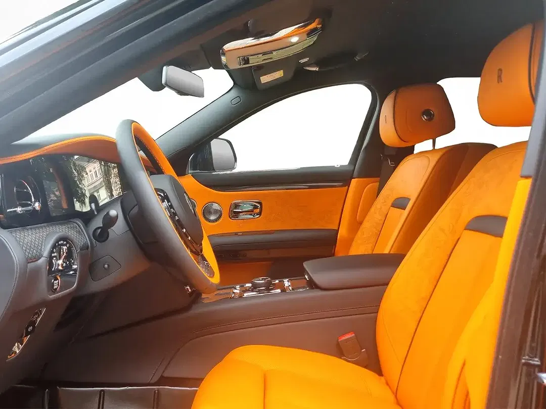Rolls-Royce Ghost Black Badge - Thumbnail 15