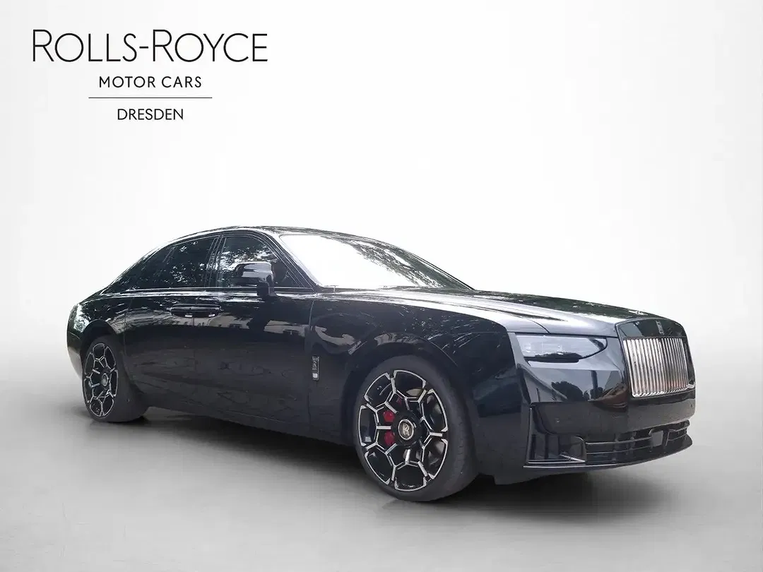 Rolls-Royce Ghost Black Badge - foto 2