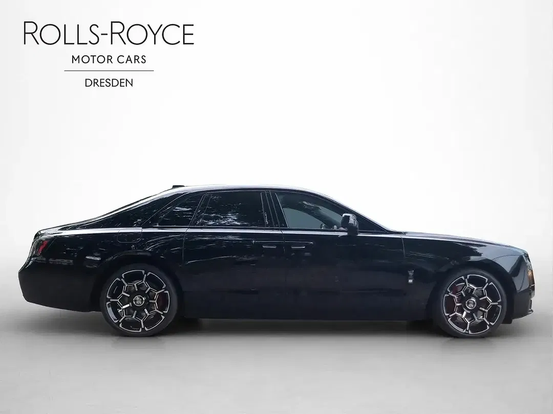 Rolls-Royce Ghost Black Badge - Thumbnail 3