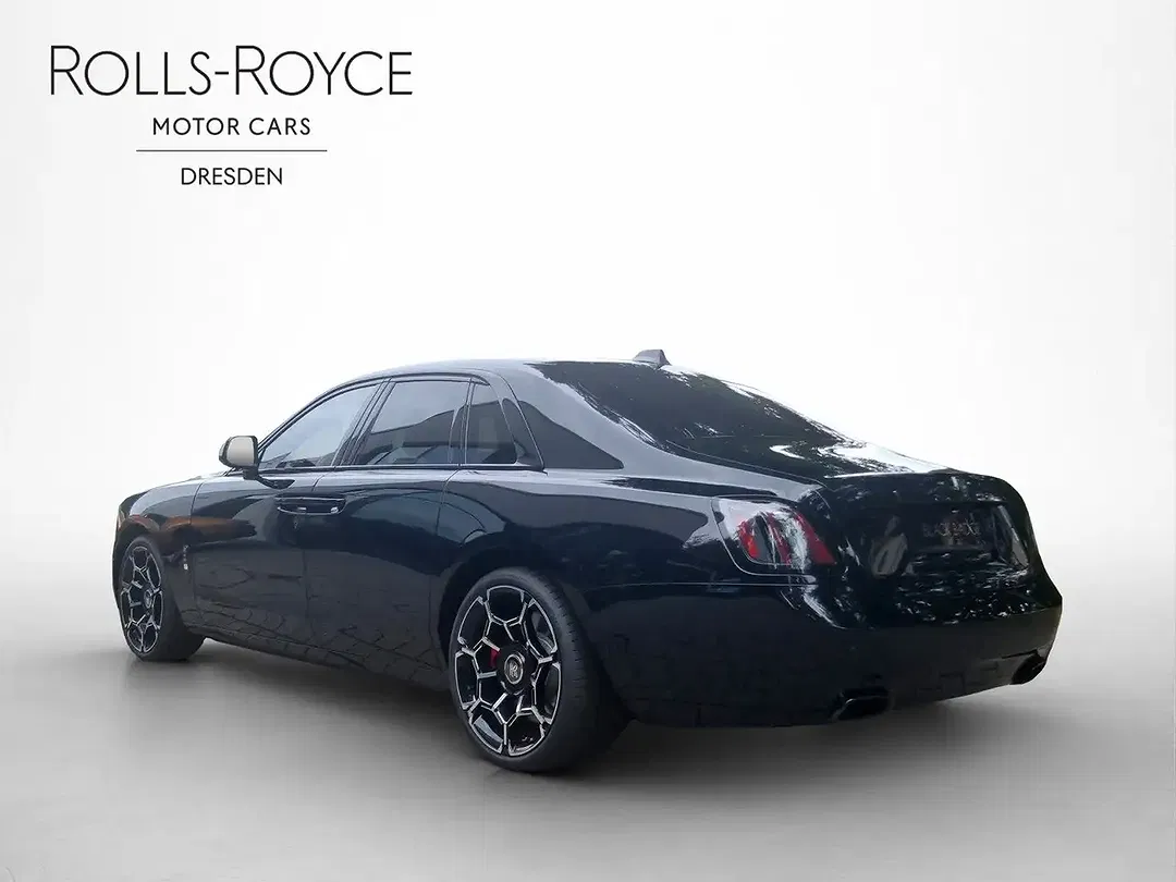 Rolls-Royce Ghost Black Badge - Thumbnail 5