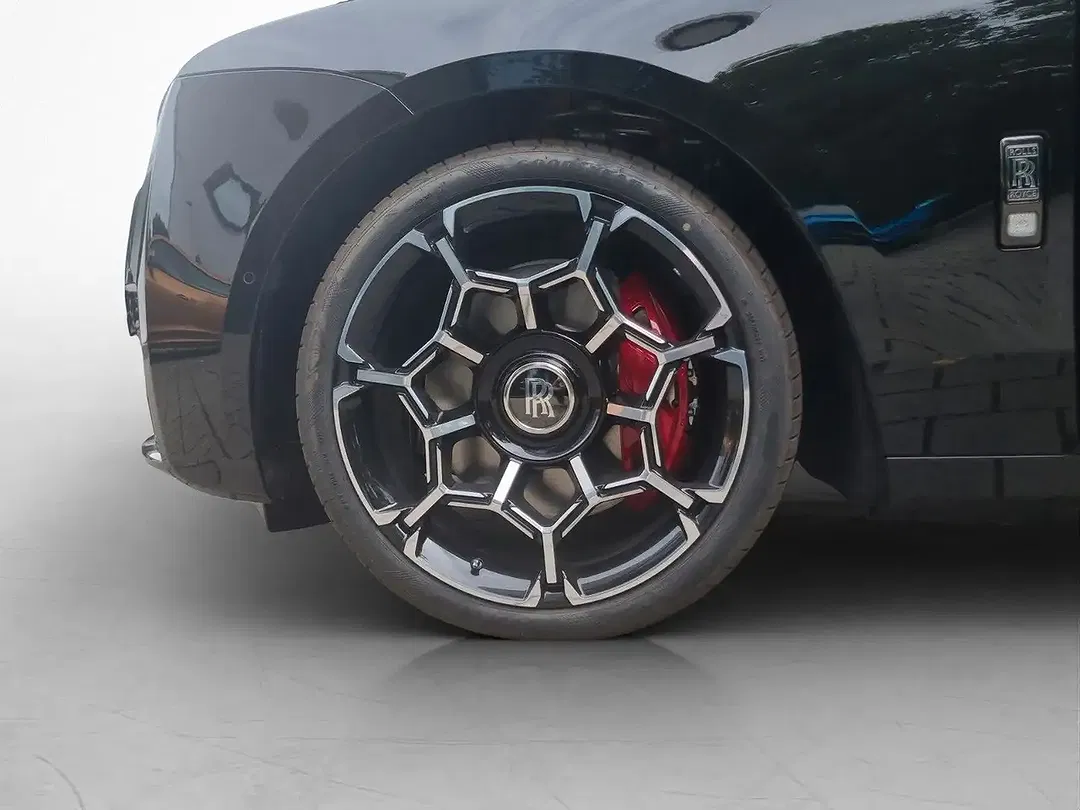 Rolls-Royce Ghost Black Badge - Thumbnail 6