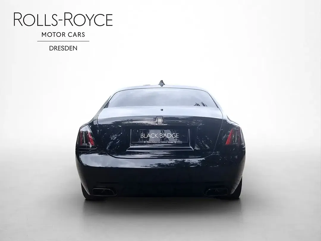 Rolls-Royce Ghost Black Badge - Thumbnail 7