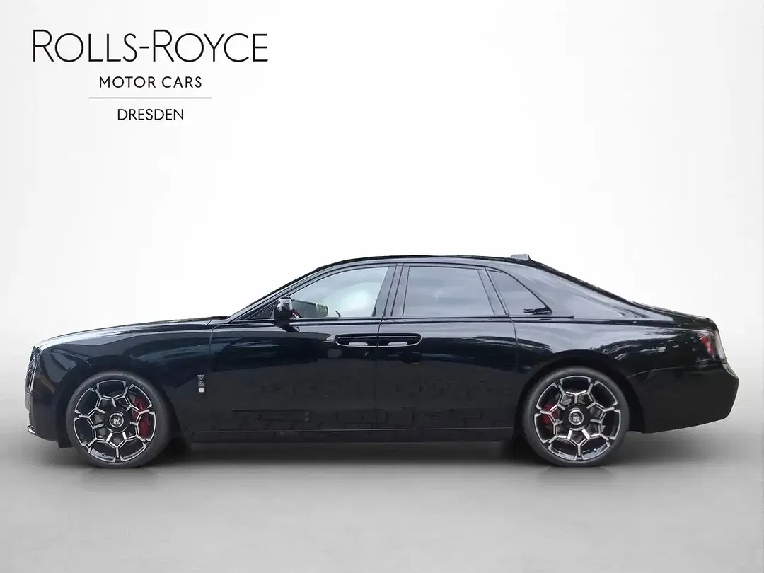 Rolls-Royce Ghost Black Badge - Thumbnail 8