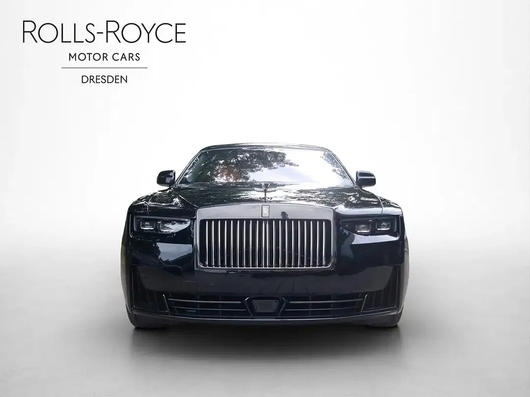 Rolls-Royce Ghost Black Badge - Thumbnail 9