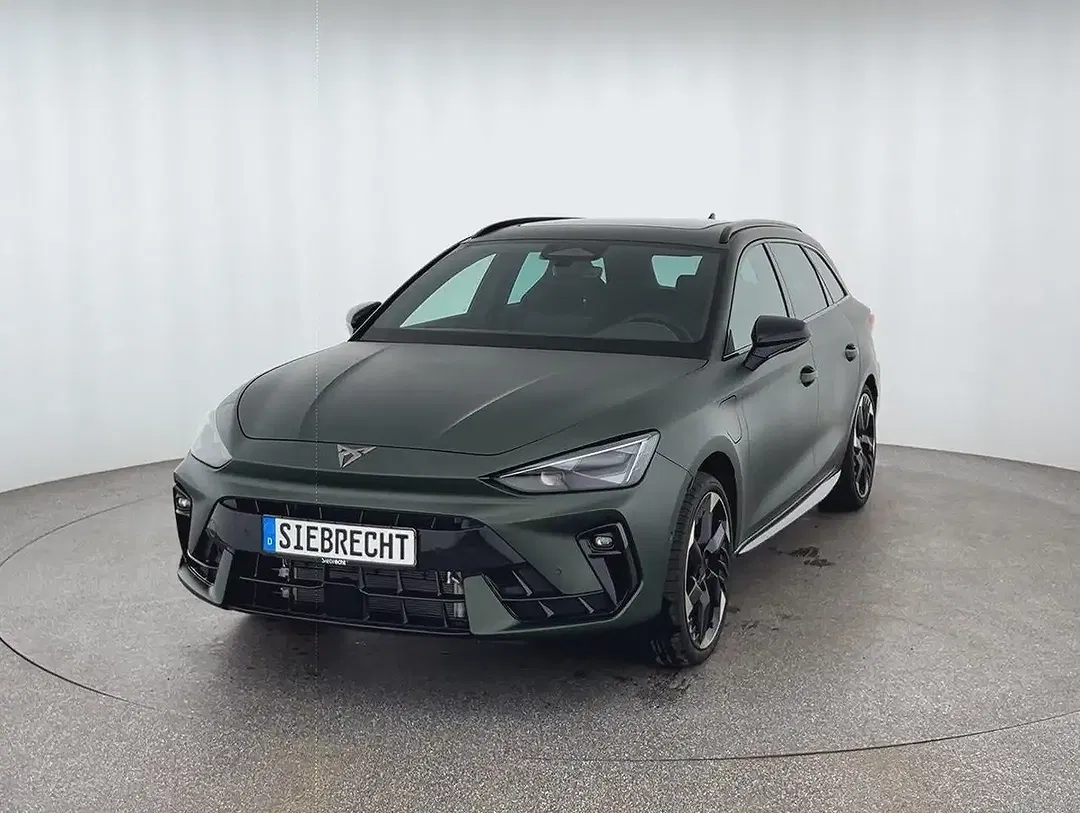 CUPRA Leon 1.5 PHEV TSI VZ - Thumbnail 1