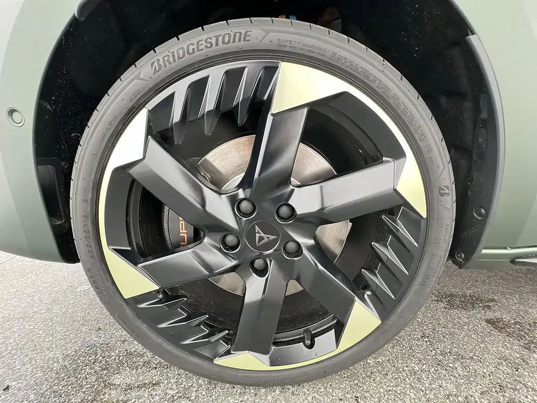 CUPRA Leon 1.5 PHEV TSI VZ - Thumbnail 10