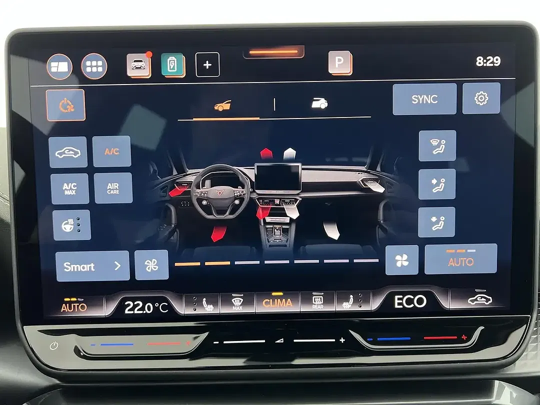 CUPRA Leon 1.5 PHEV TSI VZ - Thumbnail 12
