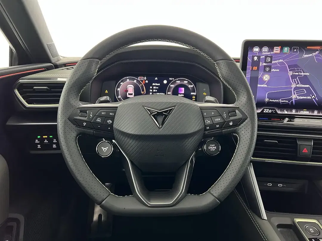 CUPRA Leon 1.5 PHEV TSI VZ - Thumbnail 15