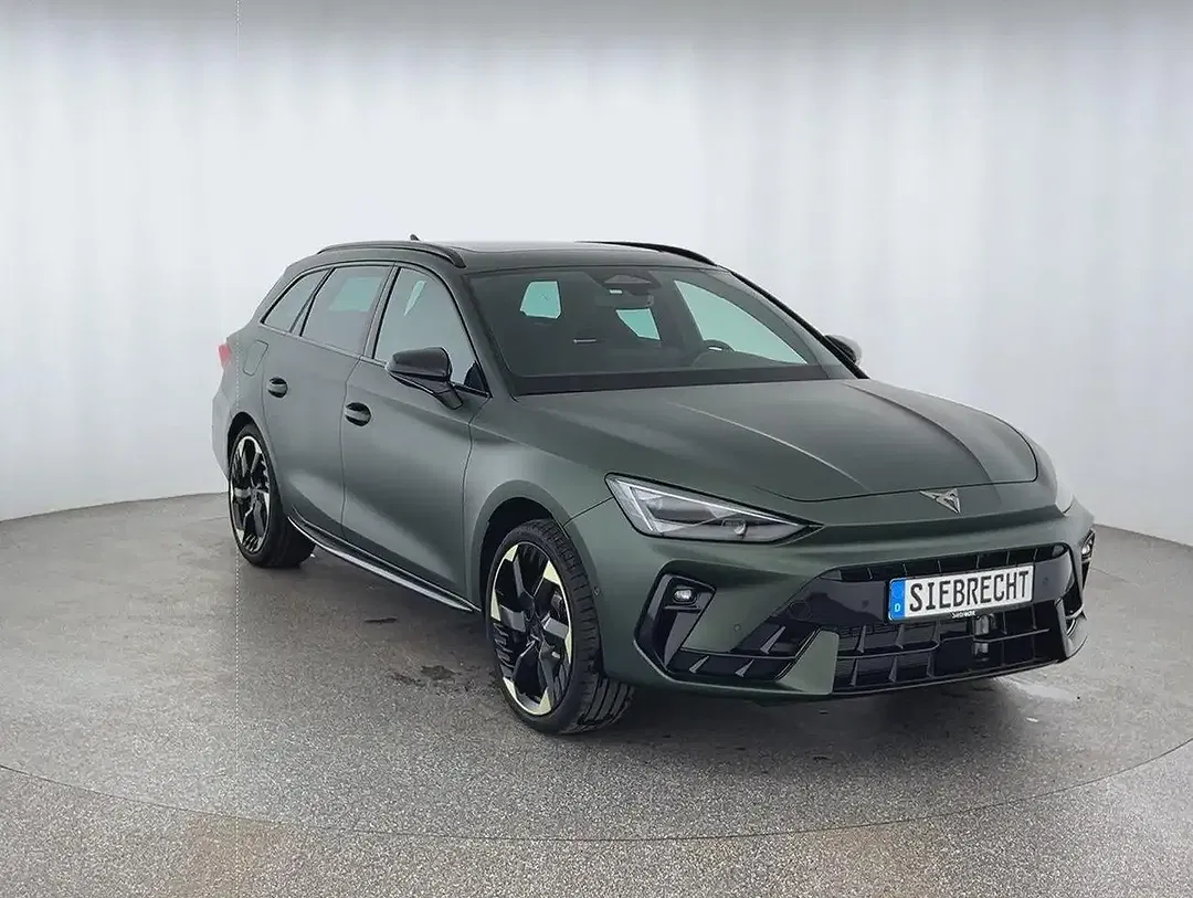 CUPRA Leon 1.5 PHEV TSI VZ - Thumbnail 3