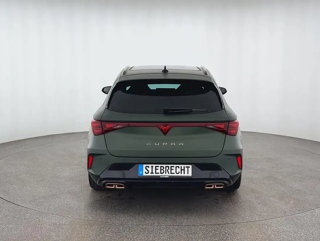 CUPRA Leon 1.5 PHEV TSI VZ - Thumbnail 4
