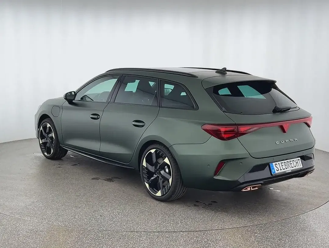 CUPRA Leon 1.5 PHEV TSI VZ - Thumbnail 5