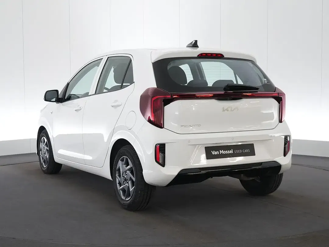 Kia Picanto 1.0 AMT - Thumbnail 3