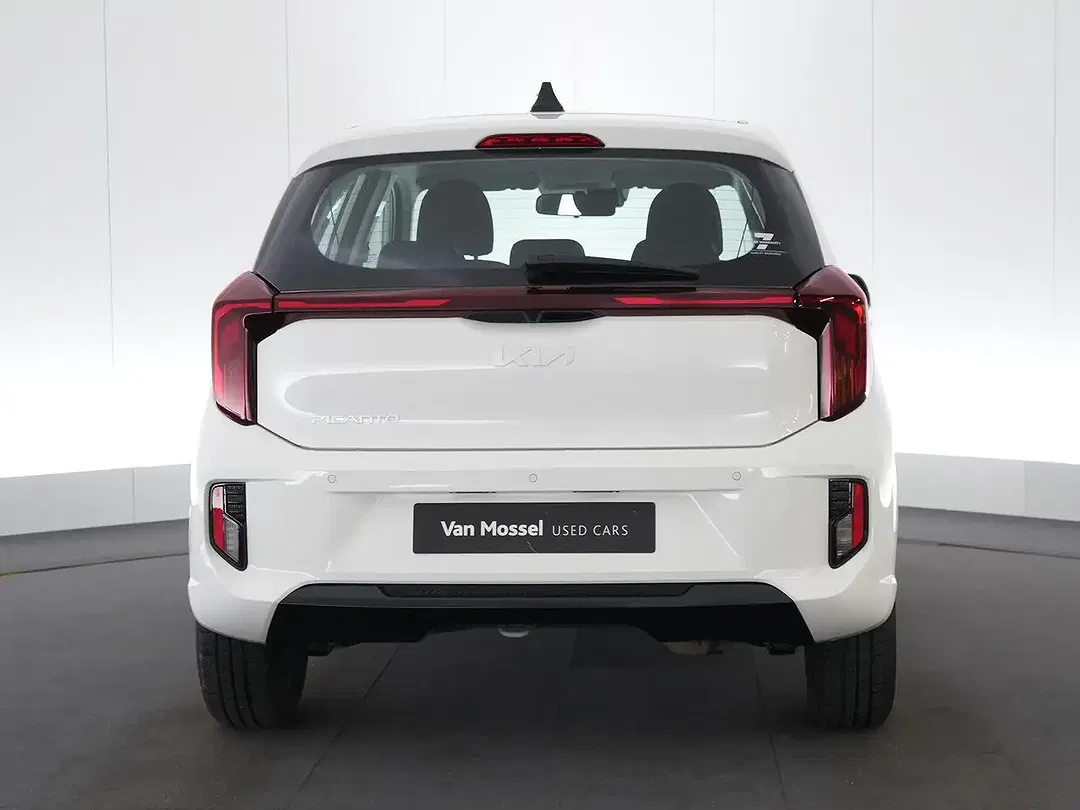 Kia Picanto 1.0 AMT - Thumbnail 4