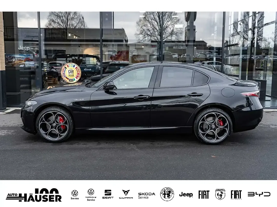 Alfa Romeo Giulia 2.0 Turbo Q4 Veloce Premium - foto 2
