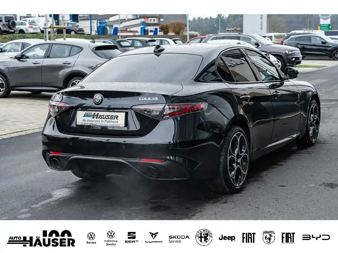 Alfa Romeo Giulia 2.0 Turbo Q4 Veloce Premium - Thumbnail 4