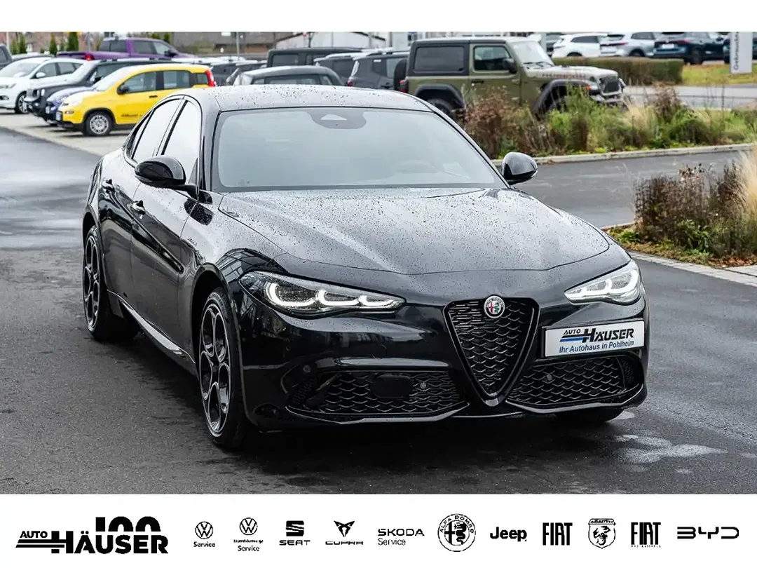 Alfa Romeo Giulia 2.0 Turbo Q4 Veloce Premium - Thumbnail 5