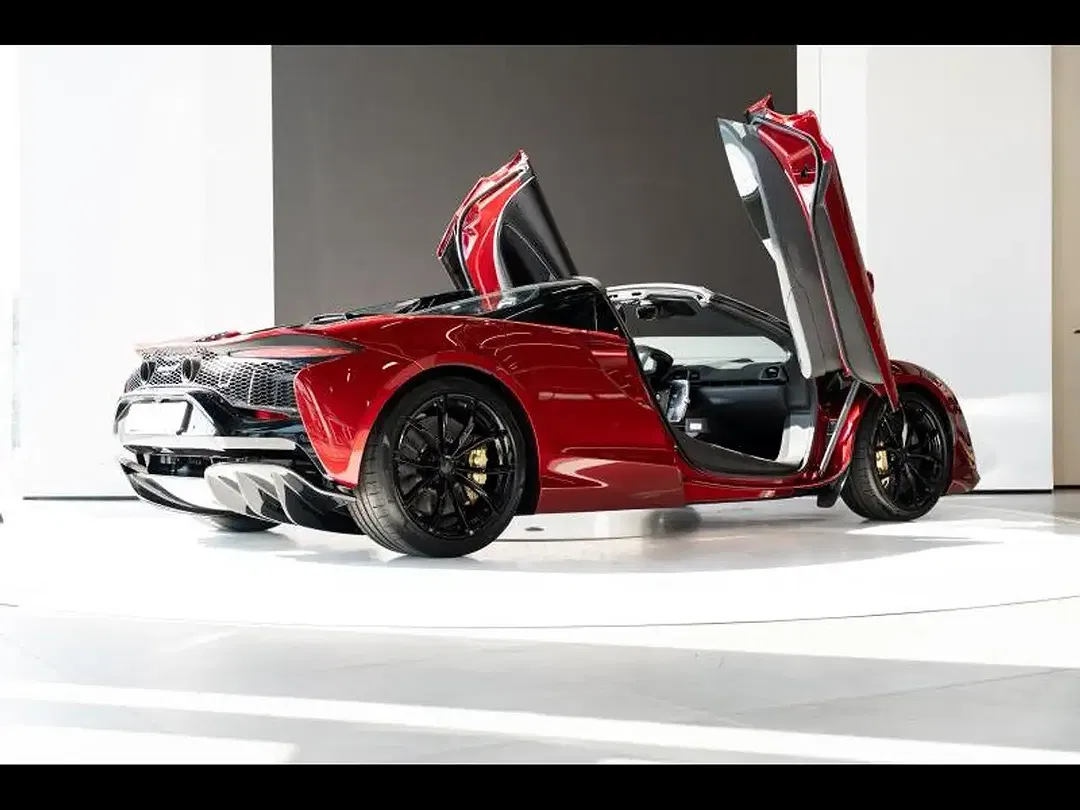 McLaren Artura Spider - Thumbnail 10