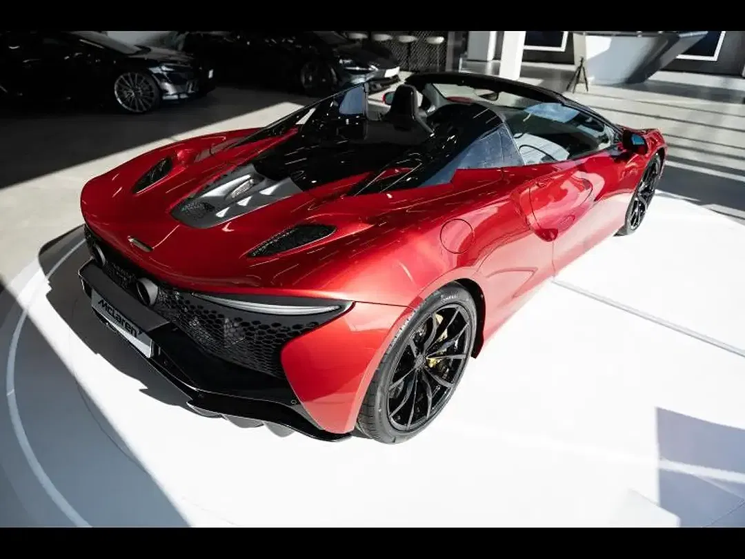 McLaren Artura Spider - Thumbnail 11