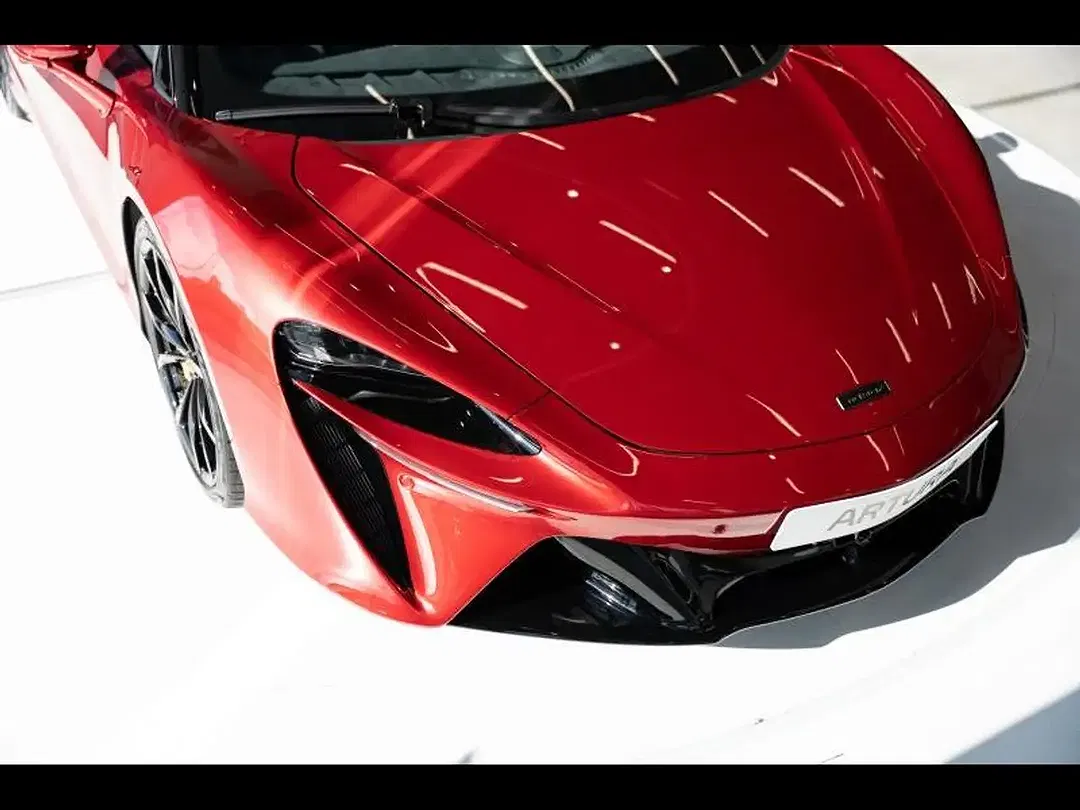 McLaren Artura Spider - Thumbnail 13