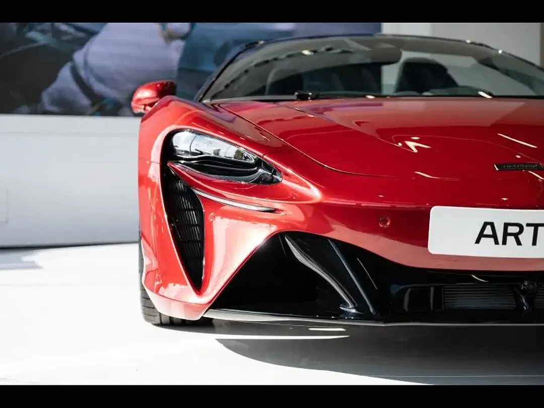 McLaren Artura Spider - Thumbnail 14