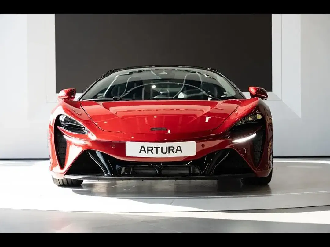 McLaren Artura Spider - foto 2