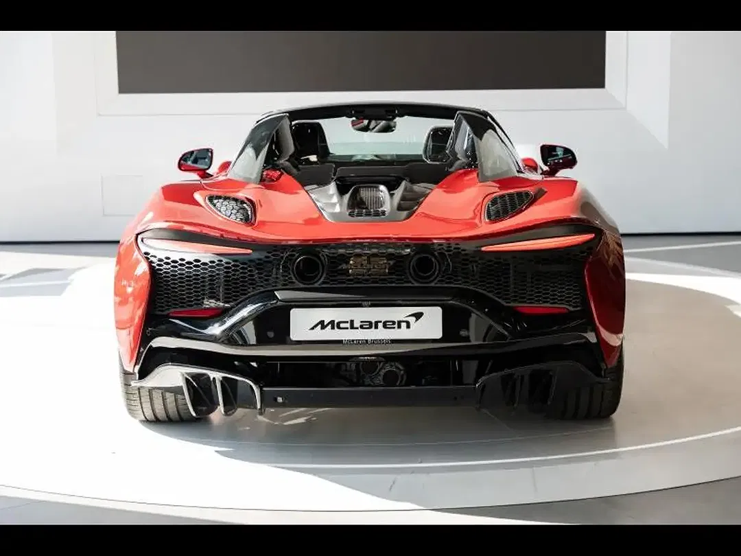 McLaren Artura Spider - Thumbnail 5