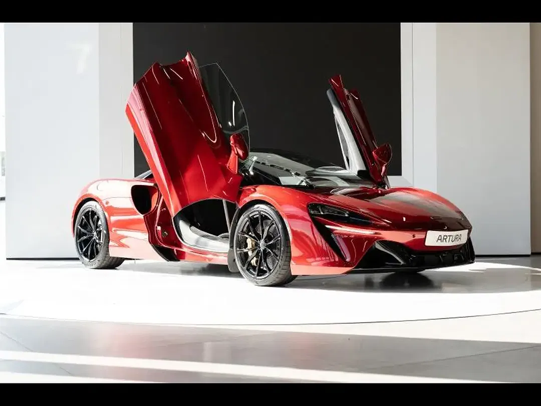 McLaren Artura Spider - Thumbnail 9