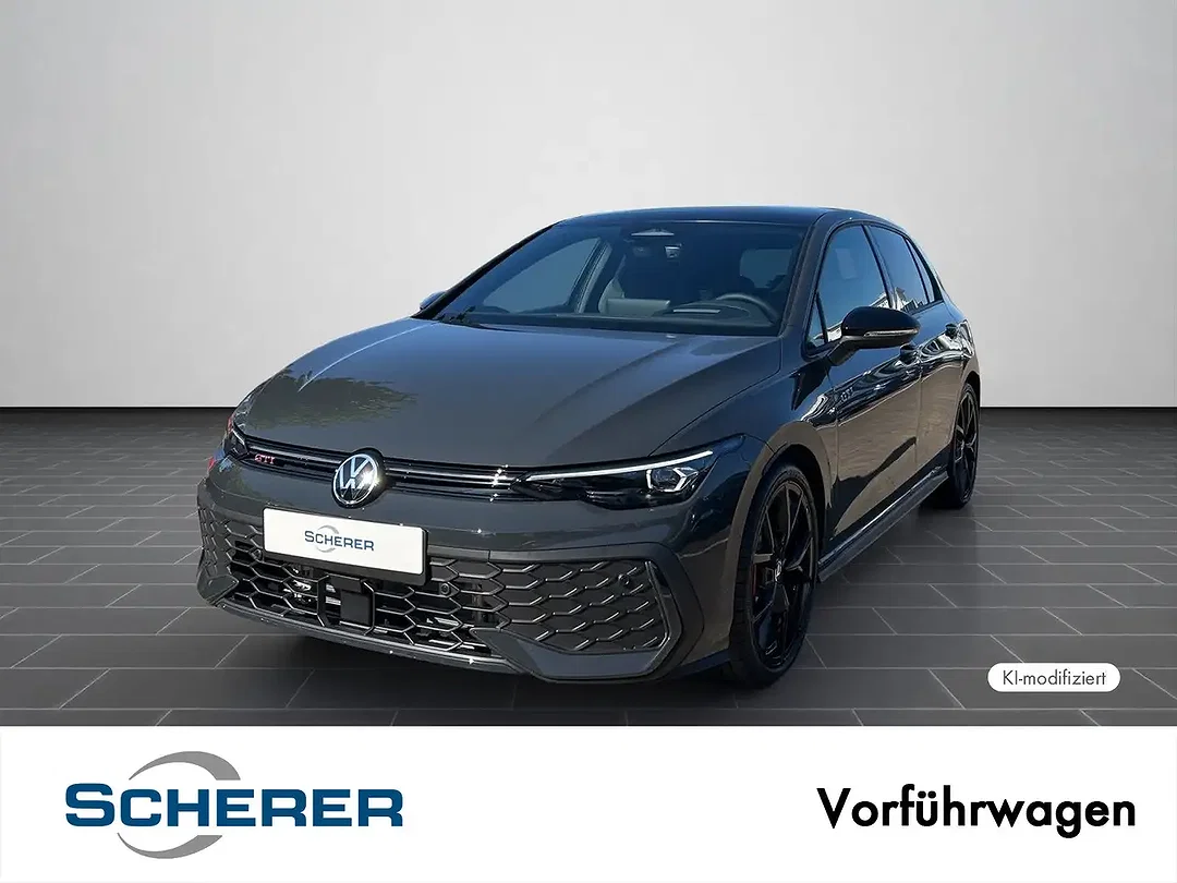 Volkswagen Golf GTI 2.0 TSI - Afbeelding 1