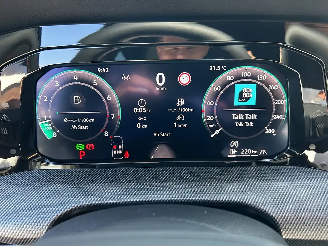 Volkswagen Golf GTI 2.0 TSI - Thumbnail 10